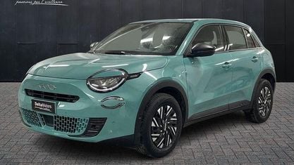 Gebraucht Fiat 600 La Prima 110 PS (80 kW) 2025 Blau SUV