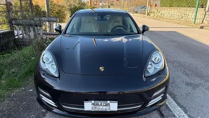 Usata Porsche Panamera Platinum Edition 250 CV (183 kW) 2013 Utilitaria