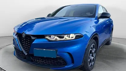 Usata Alfa Romeo Tonale Sprint 131 CV (96 kW) 2024 Blu SUV