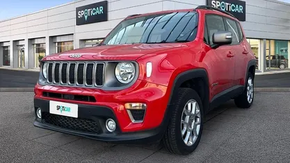 Usata 2020 Jeep Renegade Limited SUV | 19.900 € (Buon prezzo)