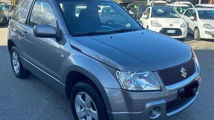 Usata Suzuki Grand Vitara 129 CV (94 kW) 2007 Grigio SUV