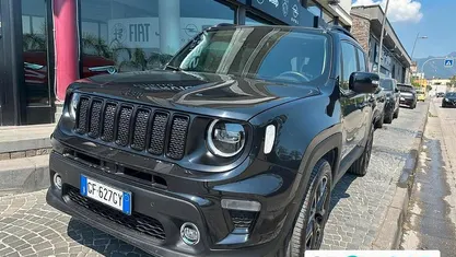 Nero Usata 2021 Jeep Renegade SUV | 17.500 € (Buon prezzo)