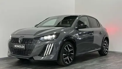 Usata Peugeot 208 GT 102 CV (75 kW) 2024 Utilitaria