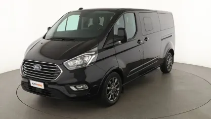 Usata Ford Tourneo Custom Titanium X 170 CV (125 kW) 2023 Nero Furgone