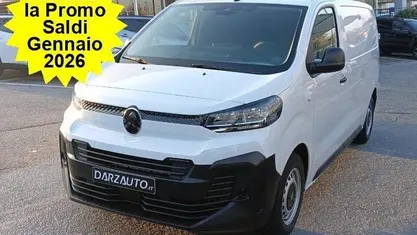 Usata Fiat Scudo S 120 CV (88 kW) 2025 Furgone