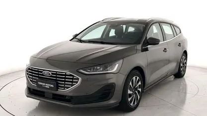 Usata 2025 Ford Focus Titanium Station wagon | 25.200 € (Buon prezzo)
