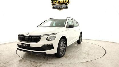 Nuova Skoda Kamiq 95 CV (69 kW) 2026 Bianco SUV