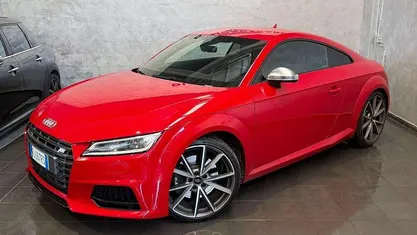 Usata Audi TTS 310 CV (228 kW) 2017 Coupé