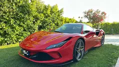 Usata 2020 Ferrari F8 Coupé | 338.000 € (Cara)
