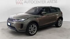 Grigio intermedio / metallizzato Usata 2020 Land Rover Range Rover evoque SE SUV | 33.000 € (Ottimo prezzo)