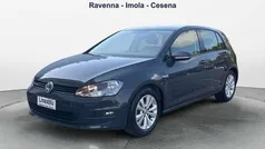 Grigio Usata 2016 VW Golf VII Comfortline Tre volumi | 13.200 € (Buon prezzo)