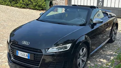 Usata Audi TT Roadster Design 184 CV (135 kW) 2016 Cabrio