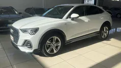 Usata 2022 Audi Q3 Sportback S-Line SUV | 33.999 € (Buon prezzo)