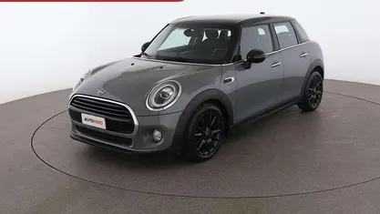 Usata Mini Cooper 136 CV (100 kW) 2018 Grigio Utilitaria