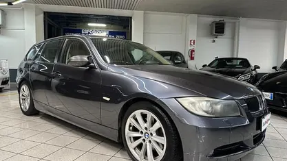 Usata BMW 320 177 CV (130 kW) 2007 Station wagon