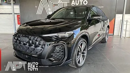 Usata Audi Q5 Sportback S-Line 204 CV (150 kW) 2025 SUV