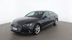 Grigio Usata 2018 Audi A5 Sportback Sport | 22.599 € (Buon prezzo)