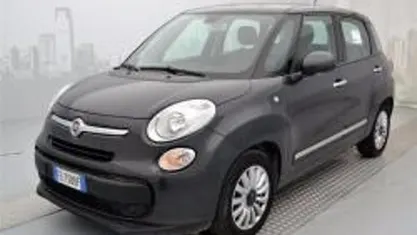 Grigio Usata 2016 Fiat 500L Pop Star Monovolume | 13.700 € (Molto cara)