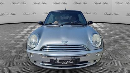 Usata Mini One Cabriolet 90 CV (66 kW) 2007 Argento Cabrio