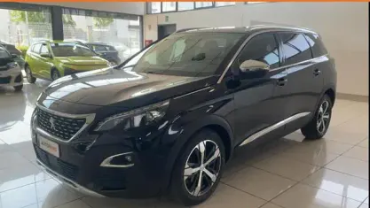 Usata Peugeot 5008 GT 180 CV (132 kW) 2018 Nero SUV