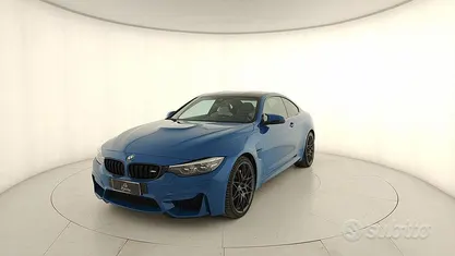 Usata 2021 BMW M4 Shadowline Coupé | 71.900 €
