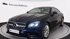 Blu ravenna metalizzato Usata 2019 Mercedes E220 Premium Plus Coupé | 30.900 € (Super prezzo)