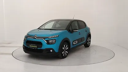 Usata Citroën C3 PureTech 83 CV (61 kW) 2023 Blu zaffiro Utilitaria