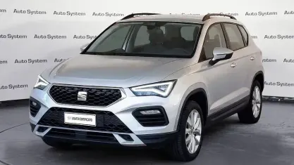 Usata Seat Ateca Business 150 CV (110 kW) 2023 Argento SUV
