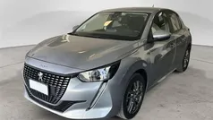 Grigio Usata 2021 Peugeot 208 Active Due volumi | 12.900 € (Buon prezzo)