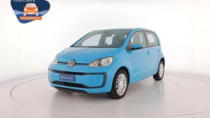 Usata 2020 VW up! Move Utilitaria | 11.000 € (Buon prezzo)