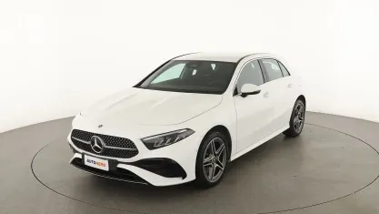 Usata Mercedes A250 AMG Line Premium 218 CV (160 kW) 2023 Bianco