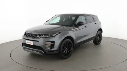 Usata Land Rover Range Rover evoque R-Dynamic 179 CV (131 kW) 2019 Grigio SUV