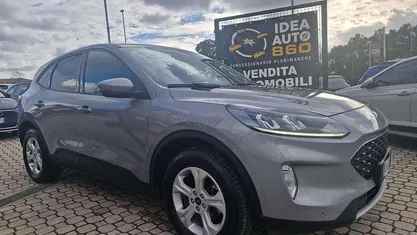 Occasion Ford Kuga 152 PK (111 kW) 2021 Grijs SUV