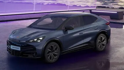 Nouvelle Cupra Tavascan Endurance 210 kW (286 ch) 2026 Bleue SUV