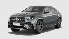 Argento Nuova 2025 Mercedes GLE300 AMG Line Premium Coupé | 97.594 € (Buon prezzo)