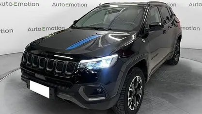 Usata Jeep Compass Trailhawk 239 CV (175 kW) 2023 SUV
