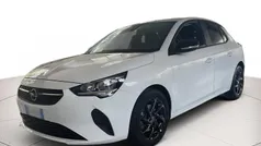 Bianco Usata 2020 Opel Corsa Elegance Tre volumi | 12.200 € (Buon prezzo)