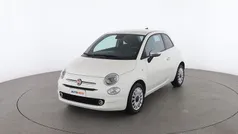 Bianco Usata 2023 Fiat 500 Due volumi | 12.899 € (Buon prezzo)