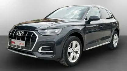 Begagnad Audi Q5 Advanced 204 HK (150 kW) 2023 Grå SUV