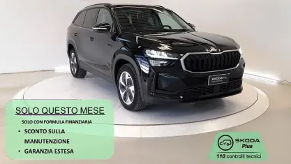 Usata Skoda Kodiaq Executive 150 CV (110 kW) 2025 Nero SUV