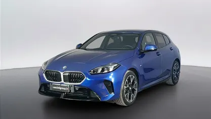 Usata BMW 118 M Sport 150 CV (110 kW) 2024 Blu Utilitaria