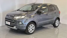 Grigio Usata 2017 Ford Ecosport Titanium S SUV | 10.990 € (Buon prezzo)