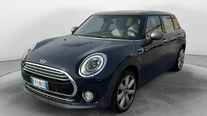 Usata Mini Cooper D Countryman 150 CV (110 kW) 2019 Grigio SUV