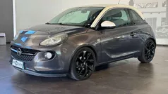 Grigio Usata 2014 Opel Adam Glam Due volumi | 4500 € (Buon prezzo)