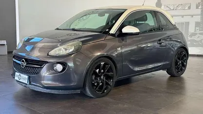 Grigio Usata 2014 Opel Adam Glam Due volumi | 3900 € (Ottimo prezzo)