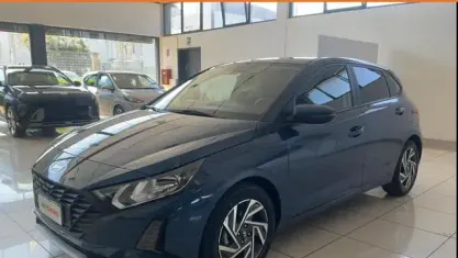 Usata Hyundai i20 79 CV (58 kW) 2025 Blu Utilitaria