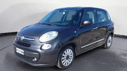 Usata Fiat 500L Pop Star 95 CV (69 kW) 2016 Grigio Monovolume