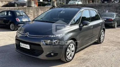Usata Citroën C4 Picasso Seduction 120 CV (88 kW) 2016 Grigio Monovolume
