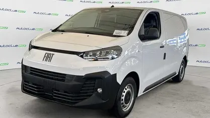 Nuova Fiat Scudo 120 CV (88 kW) 2025 Bianco Furgone
