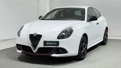 Bianco Usata 2020 Alfa Romeo Giulietta Due volumi | 16.400 € (Buon prezzo)